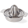 Stainless Steel Citrus Juicer with Bowl