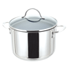 Cool Kitchen Pro® Green Cuisine™ Covered Stock Pot