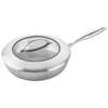 Scanpan CSX 5-Ply Stainless Steel Clad Covered Sauté Pan