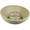 Eddington Banneton Round Bread Proving Basket - 1 kg 